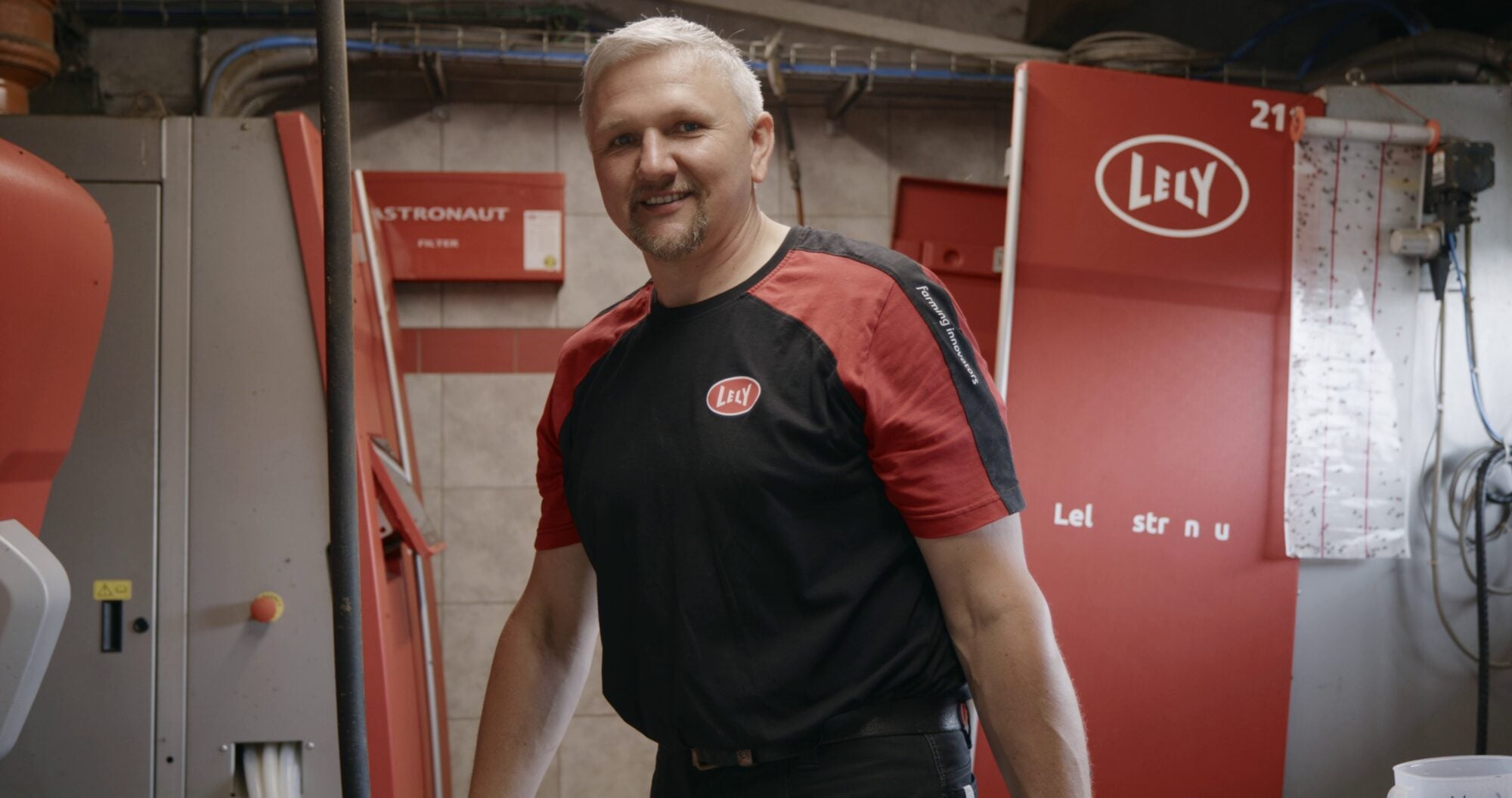 Lely Team Mitglied 10