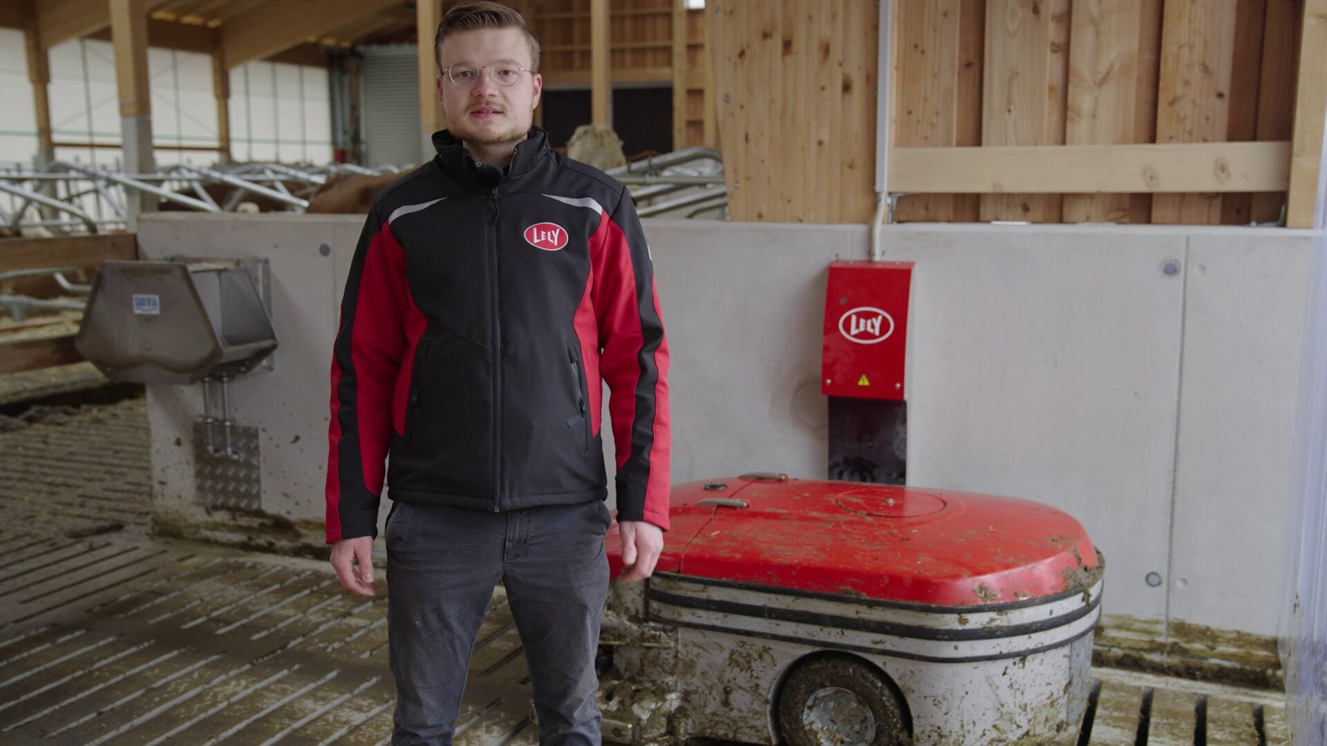 Lely Team Mitglied 11