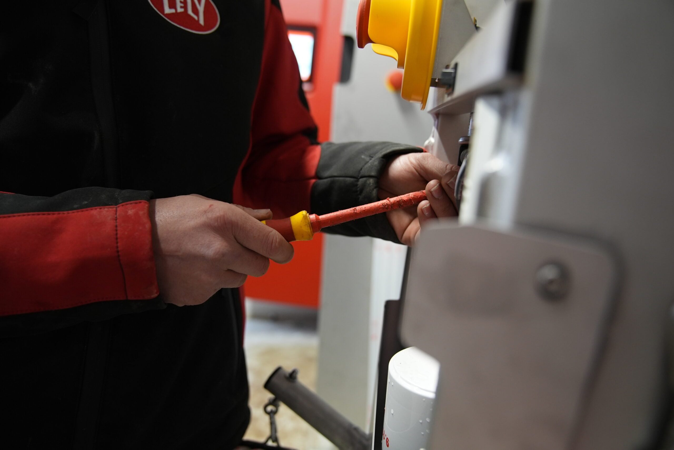 Lely Team Mitglied 14