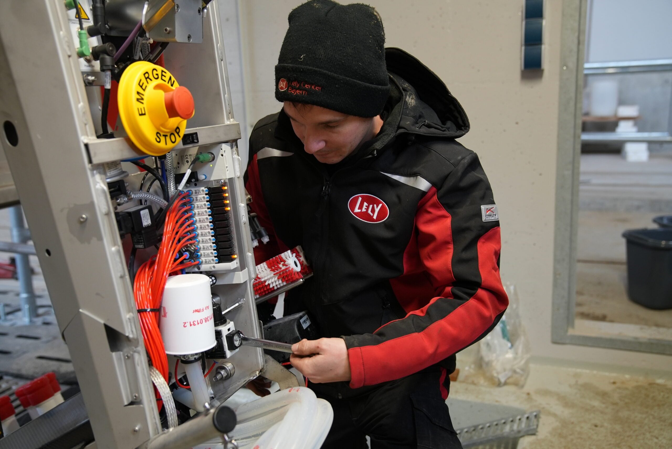 Lely Team Mitglied 15