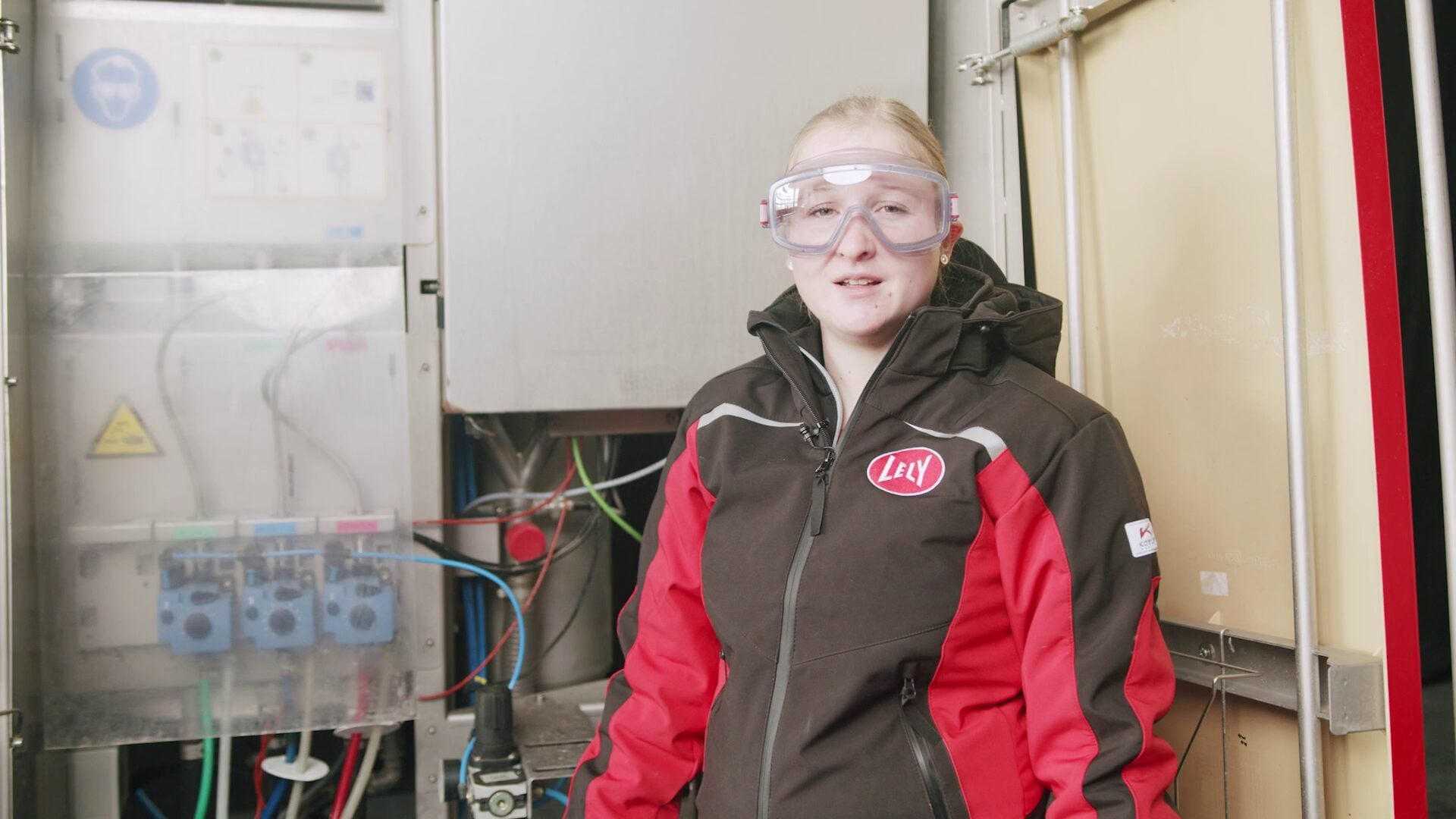 Lely Team Mitglied 2