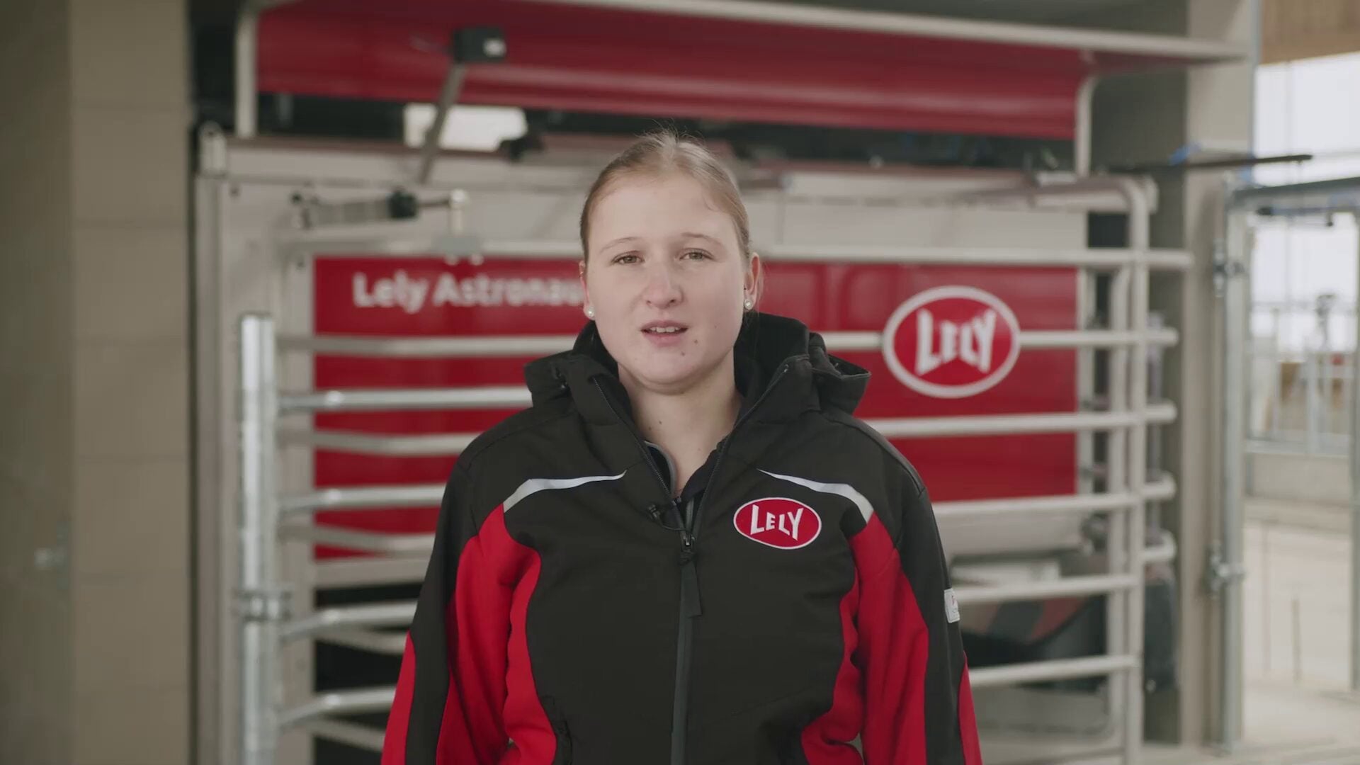 Lely Team Mitglied 4