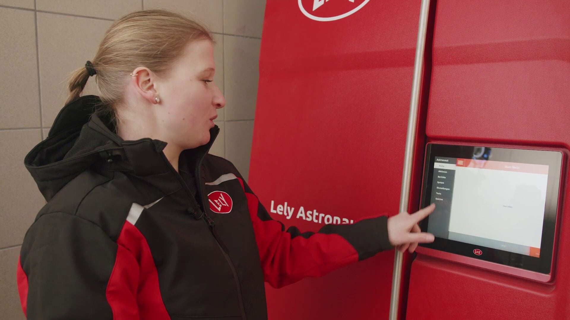 Lely Team Mitglied 6