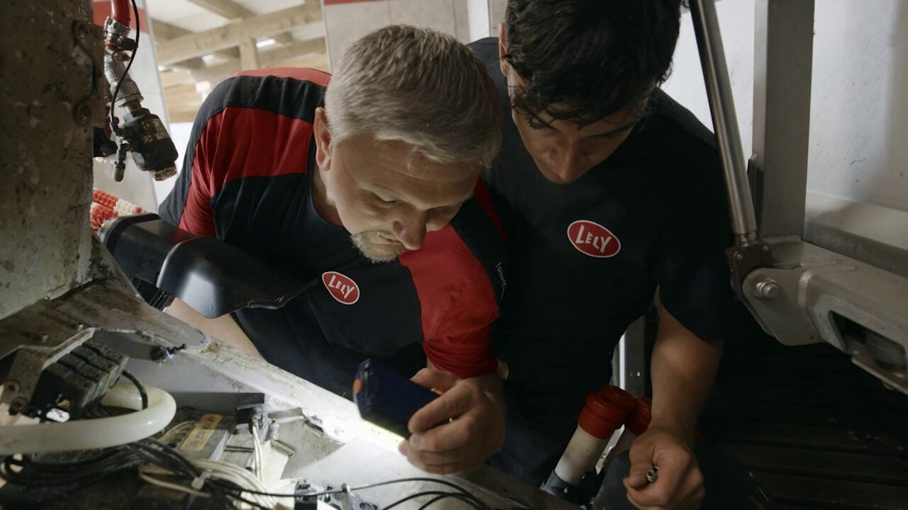 Lely Team Mitglied 8