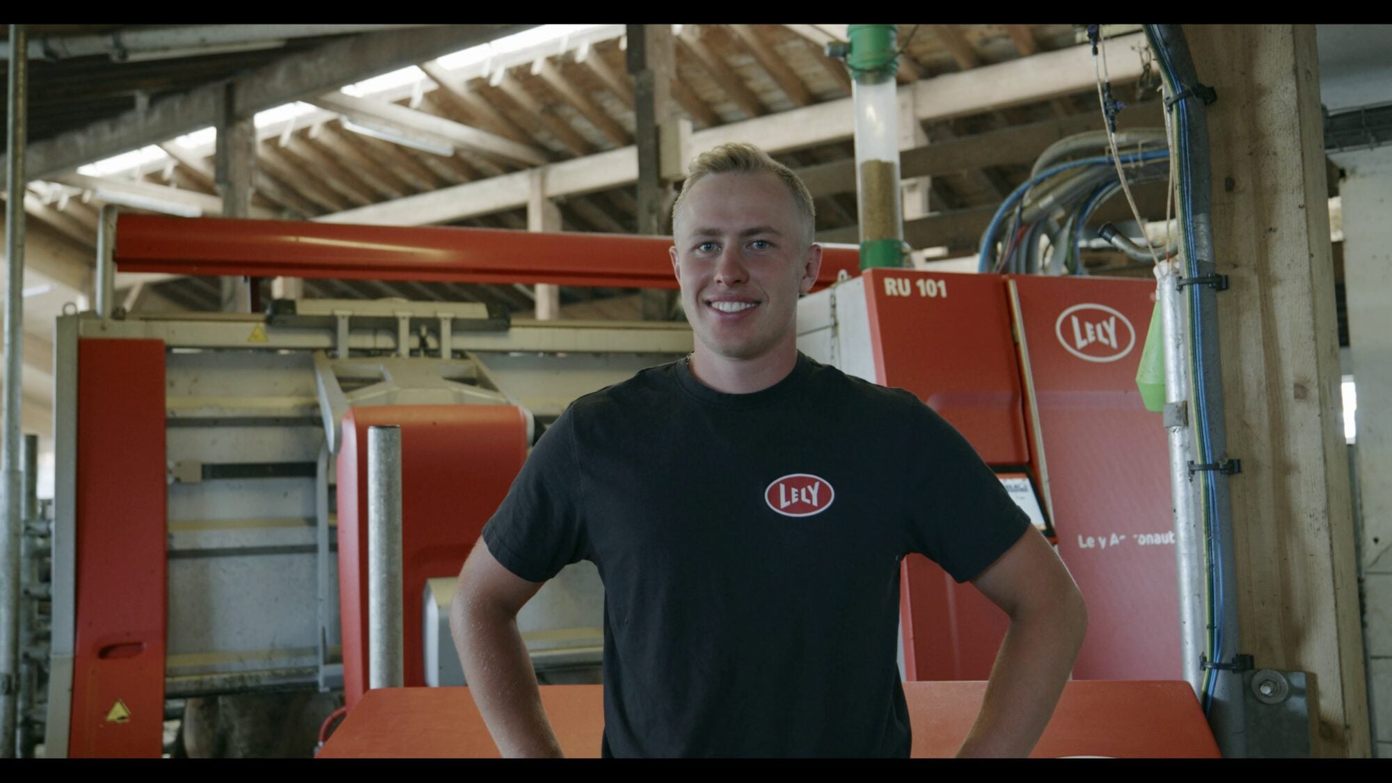 Lely Team Mitglied 9