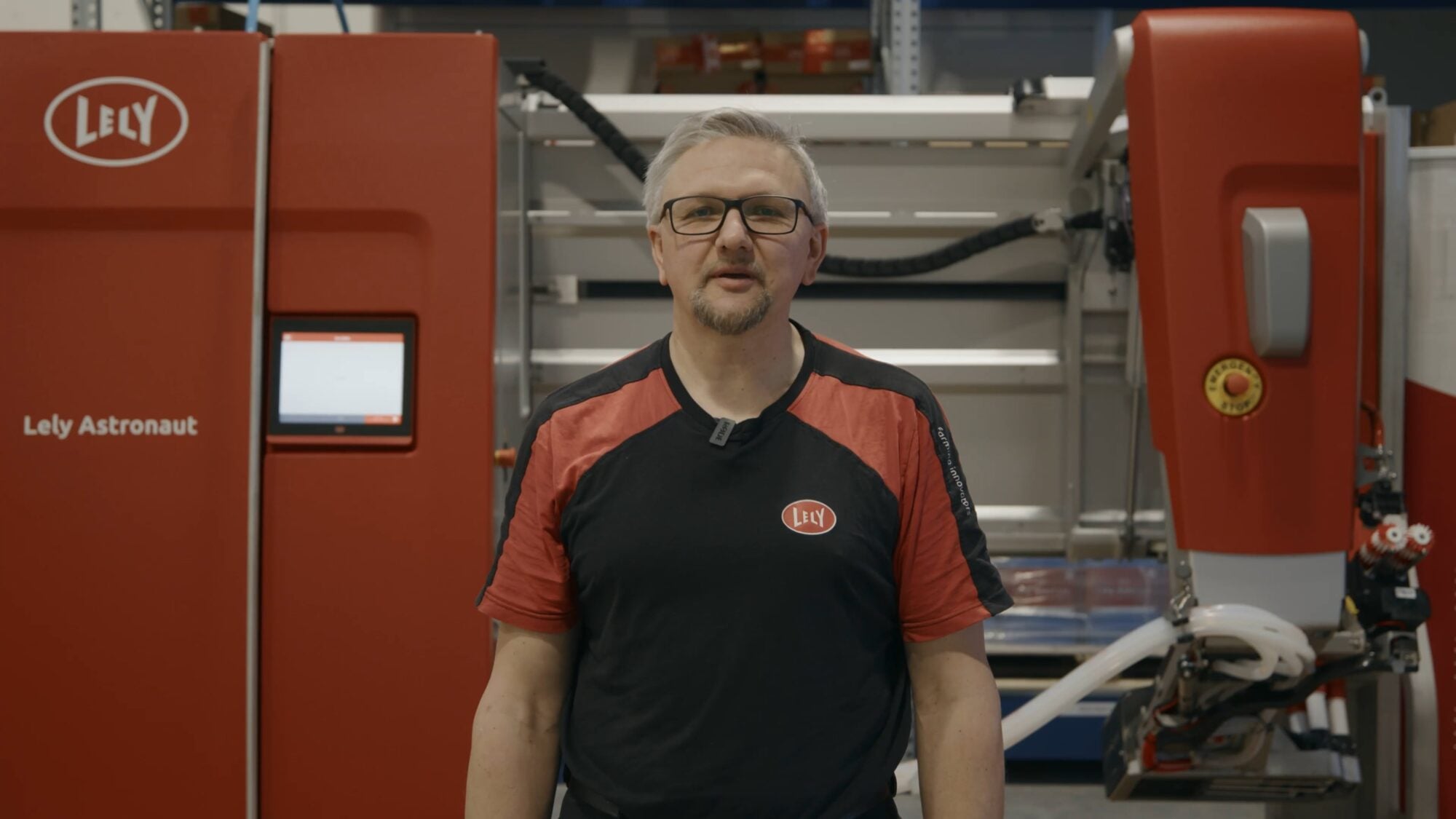 Übersicht Bauteile Zentraleinheit